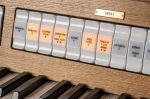 Johannus Opus 360 organy kościelne